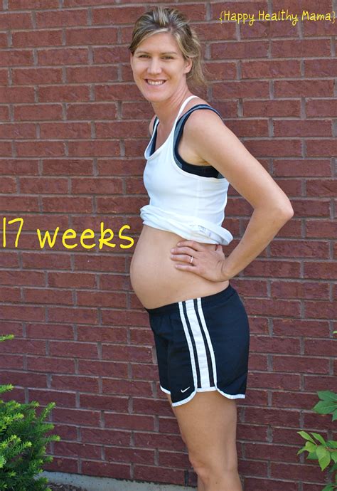 17 weeks pregnancy