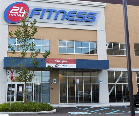 24 Hour Fitness Locations Near Me