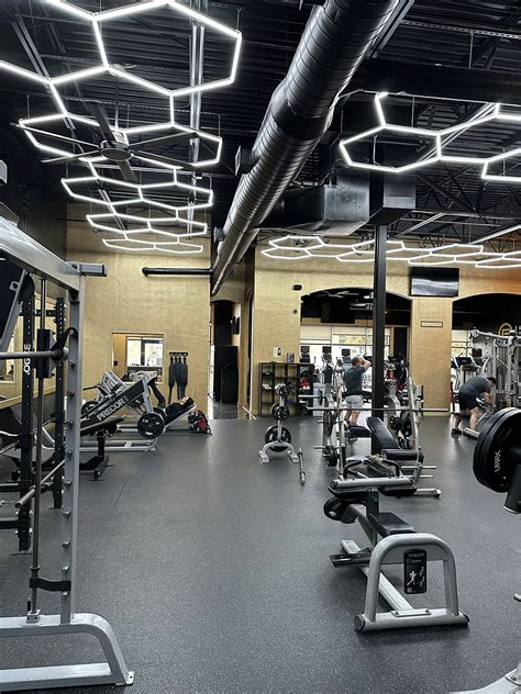 24 hour gym facilities