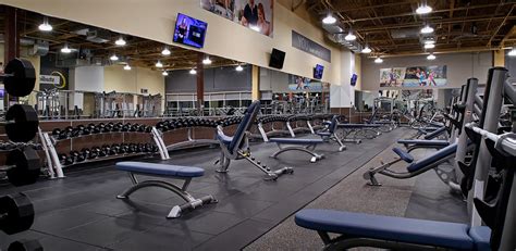 24 hour gym near me