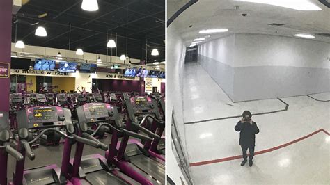 24 Hour Planet Fitness