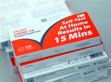 5 Covid Antigen Test Tips