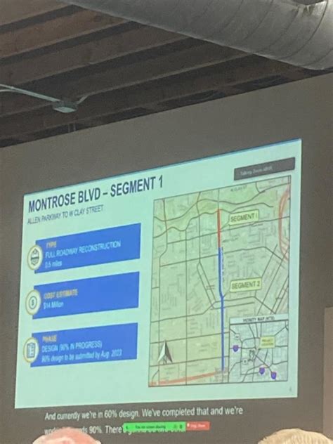 5 Montrose Forums