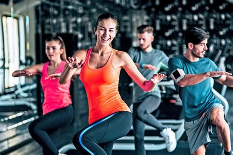5 Popular Workout Classes Near You