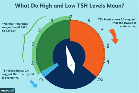 5 TSH Test Facts