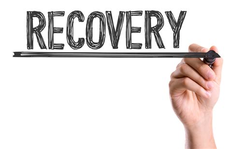 5 Tips for a Successful Recovery