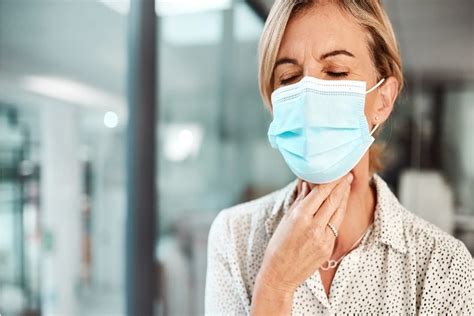 5 Ways Covid Sore Throat Affects Daily Life