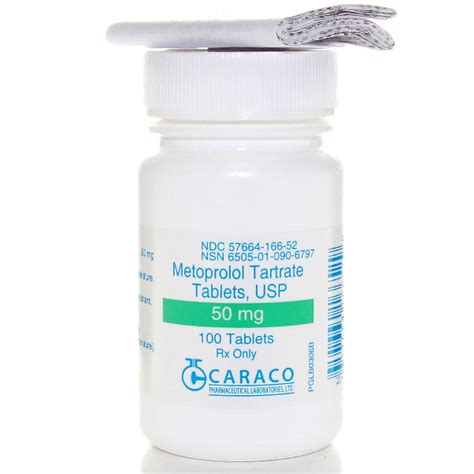 5 Ways Metoprolol Tartrate
