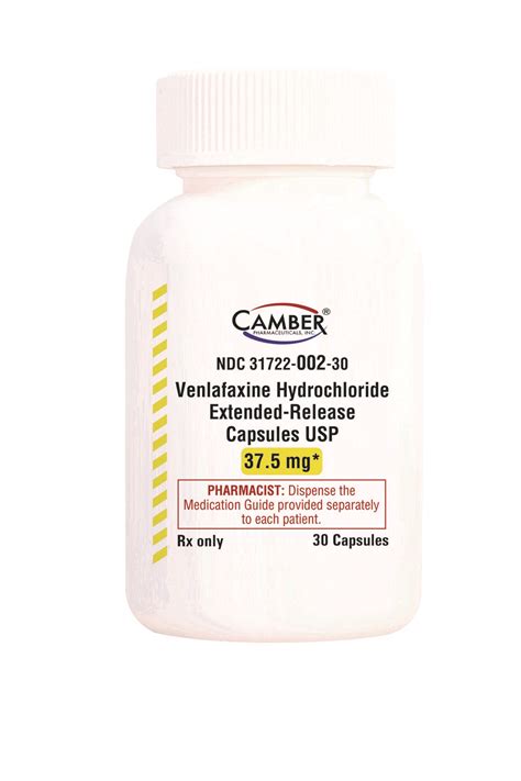 5 Ways Venlafaxine HCl ER