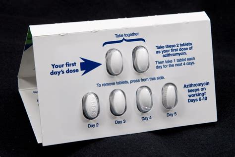 5 Z Pak Common Side Effects