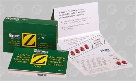 5 Z Pak Side Effects