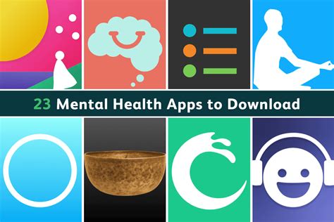 5 Mental Health Apps to Consider