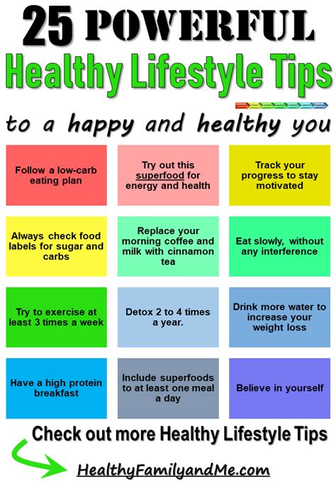 5 Tips for Healthy Living from Kaiser Permanente