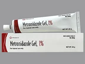 5 ways metronidazole gel