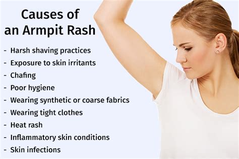 5 Ways to Fight Armpit Candida