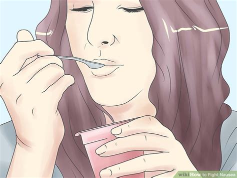 5 Ways to Fight Nausea