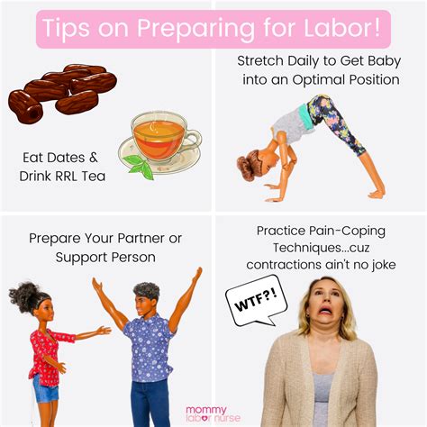 5 Ways to Induce Labor