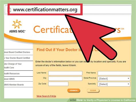 5 Ways Verify Doctor License