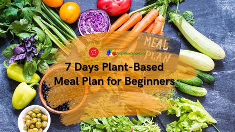 7-Day Plant Diet
