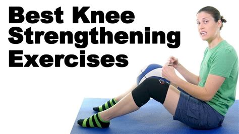 7 Essential Knee Exercises