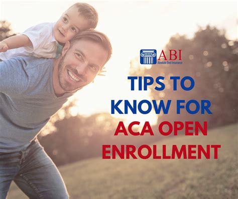 Aca Enrollment Tips