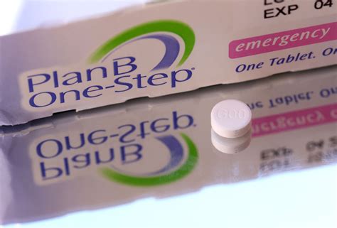 Access Plan B Pill