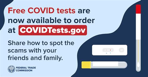 Accessing Free COVID Tests
