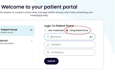 Accessing Kaiser Patient Login Portal