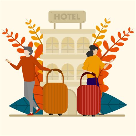 Accommodation and Travel