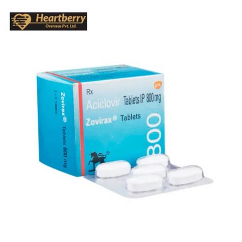 Aci Lovir Tablets Overview