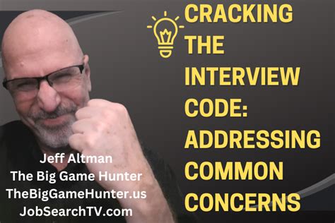 Addressing Common Concerns