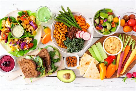 Adopt a Balanced Diet