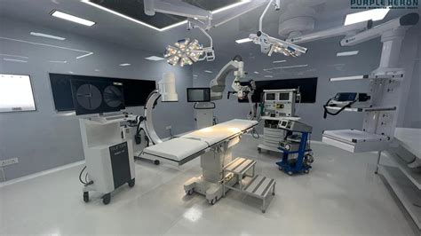 Advanced Medical Facilities