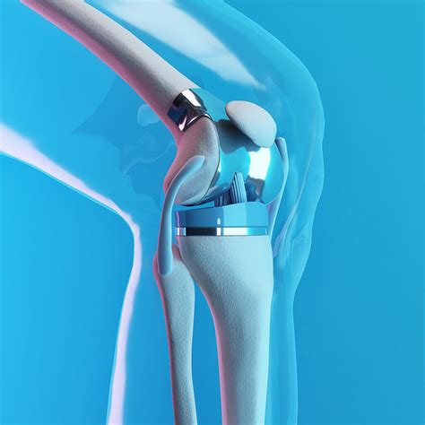 Advancements in Knee Replacement Surgery