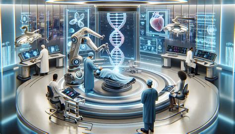 Advancements in Medical Technology