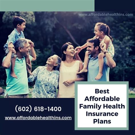 Affordable Family Medical Insurance Plans
