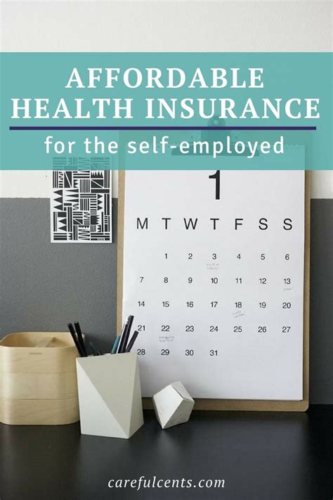 Affordable Healthcare Insurance Options for Self-Employed Individuals
