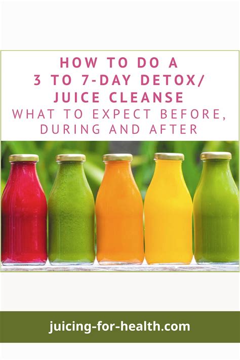 After Detox