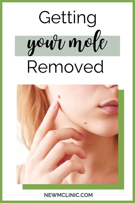 Aftercare for Moles and Skin Tags Removal
