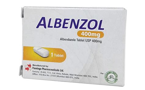 Albendazole Engagement