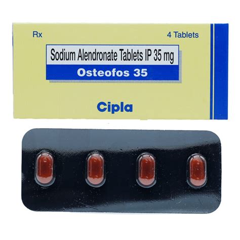 Alendronate Alternatives