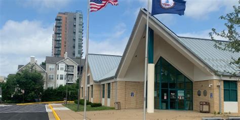 Alexandria DMV Overview