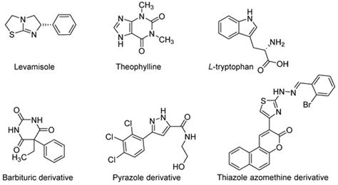 Alkaline Phosphatase Inhibitors