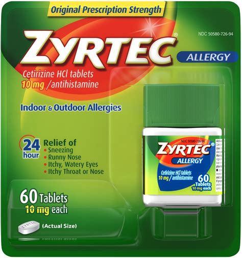 Allergy Medications