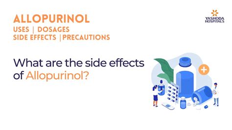 Allopurinol Side Effects