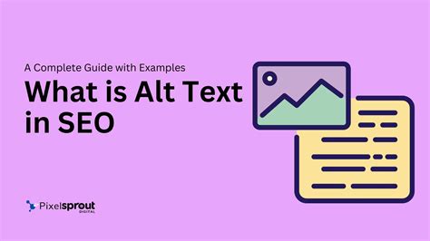 Alt Text in SEO