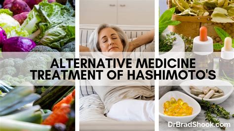 Alternative Therapies for Hashimoto's
