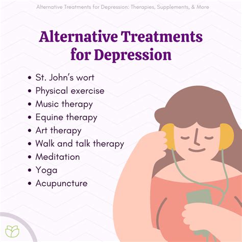 Alternative Treatments for Depression and Anxiety