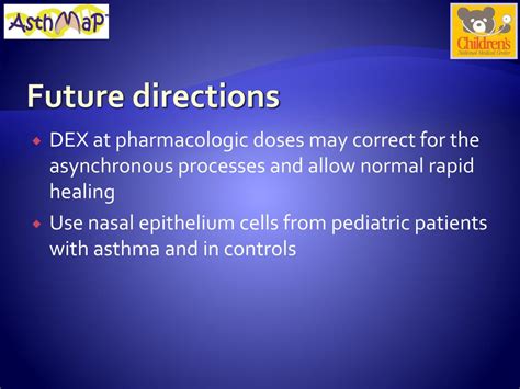 Alternatives and Future Directions of Dexamethasone
