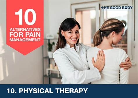 Alternatives for Pain Management